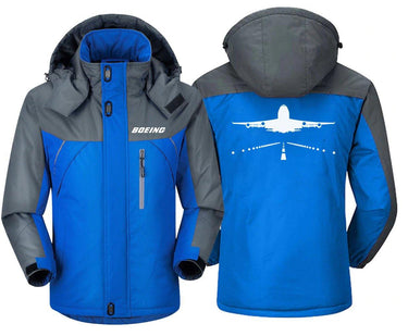 Boeing 747 Winter Coat
